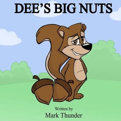 dees big nuts book|More.